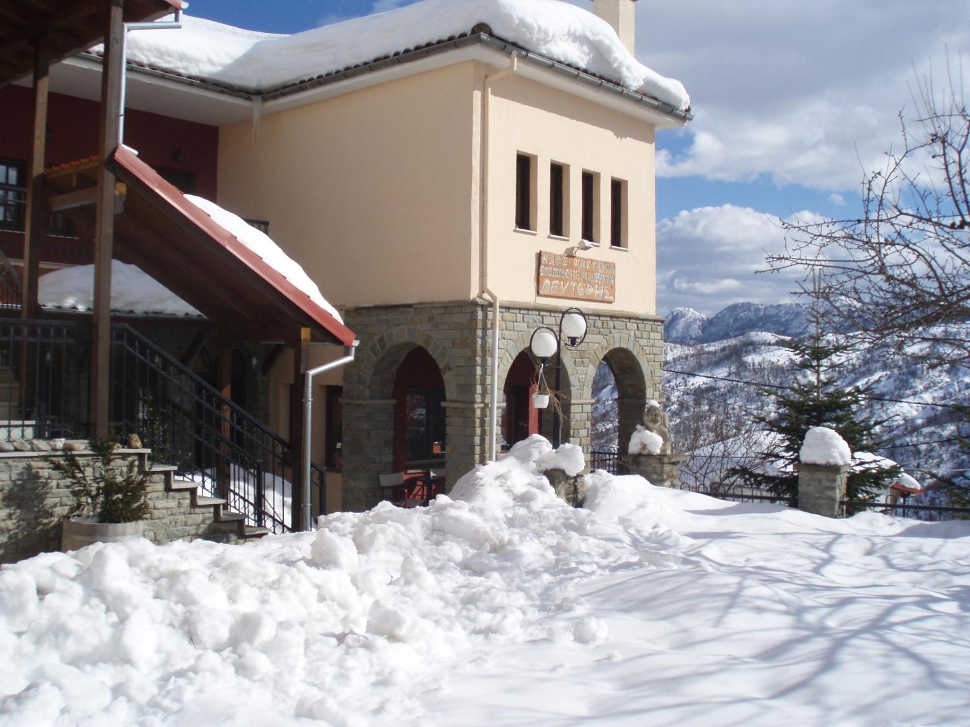 Hotel Lefteris Alatopetra Exterior foto