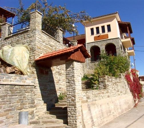 Hotel Lefteris Alatopetra Exterior foto